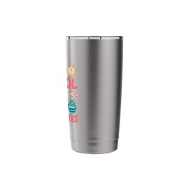 Pest Control Because Bugs Are Not Roommates, Pest Controller Stainless Steel Insulated Tumbler