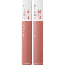 Maybelline New York SuperStay Matte Ink Un-nude Liquid Lipstick, Driver, 0.17 Ounce