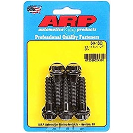 ARP 644-1500 3/8"-16 x 1.500 UHL 12-Point Bolt Kit - 5 Piece