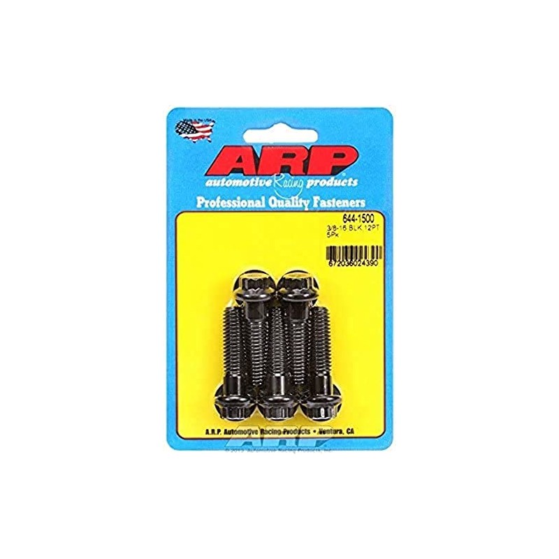 ARP 644-1500 3/8"-16 x 1.500 UHL 12-Point Bolt Kit -