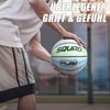 SQUAD Ultra Grip Basketball Size 7 (29.5 Inches) - Improved