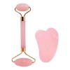 Rodillo Facial Y Gua Sha Herramientas Para El Cuidado Facial
