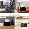 2 Pack Tissue Box Cover Holder, Movie Reel Film Board