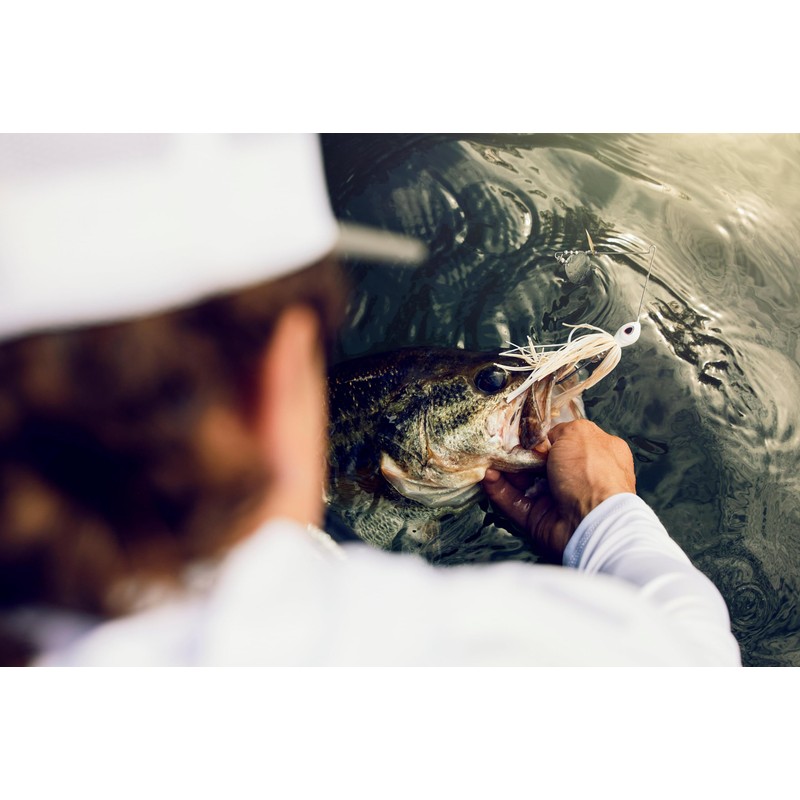 Berkley Power Blade Compact Fishing Spinnerbait