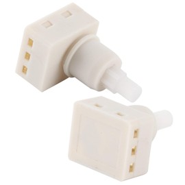 Interruptor de lámpara de domo interior de coche, interruptor de luz interior de 2 piezas 34404-SDA-A22, ajuste de repuesto para CR-V/Element/Odyssey