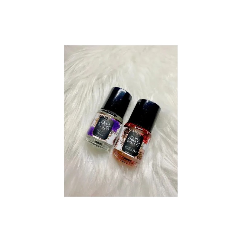 Primer Adherente Aceite Para Cutícula, Uñas. Mc Royalty Color Paquete