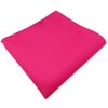 TigerTie Designer Pocket Square Plain Rips Pattern - Pocket Square
