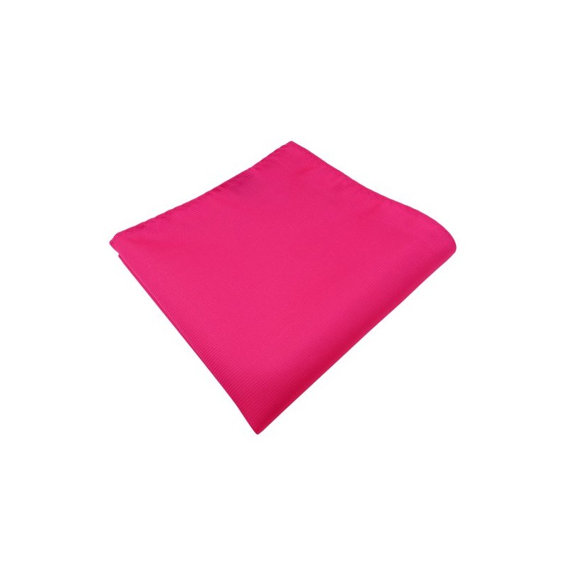 TigerTie Designer Pocket Square Plain Rips Pattern - Pocket Square