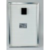 edi-tronic 12 V Solar Panel 10 W Solar Panel Solar