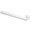 Eastman 35389, White Waste Arm with Slip-Joint Connection, 1-1/2 inch