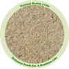 Natural Health 4 Life Vegetable Fibre Psyllium Husks 500 g