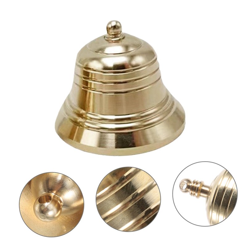 iplusmile Bells for Crafts Rustic Door Ornaments Unique Chime for