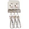 Ichinen Access Family Tool 57400 Key Case Metal Fittings, 3
