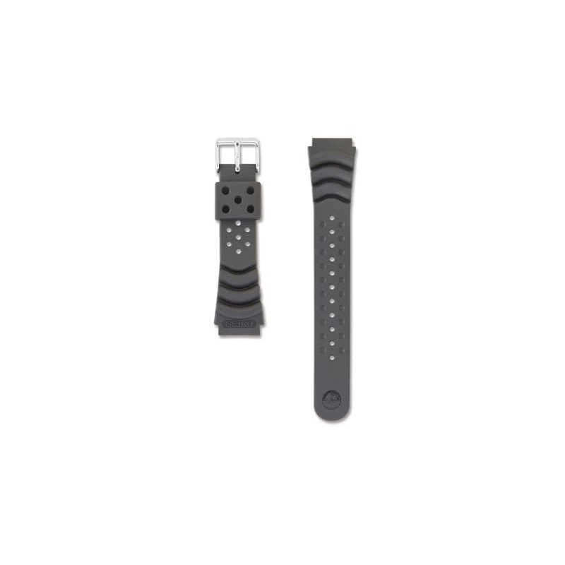 SEIKO genuine Divers urethane rubber Watch Band DB73BP 20mm
