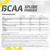 Olimp Sport Nutrition BCAA 4:1:1 Xplode Powder (500 g) Fruit