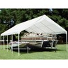 King Canopy Replacement Drawstring Cover 10-Ft by 27-Ft, fits 10-Ft