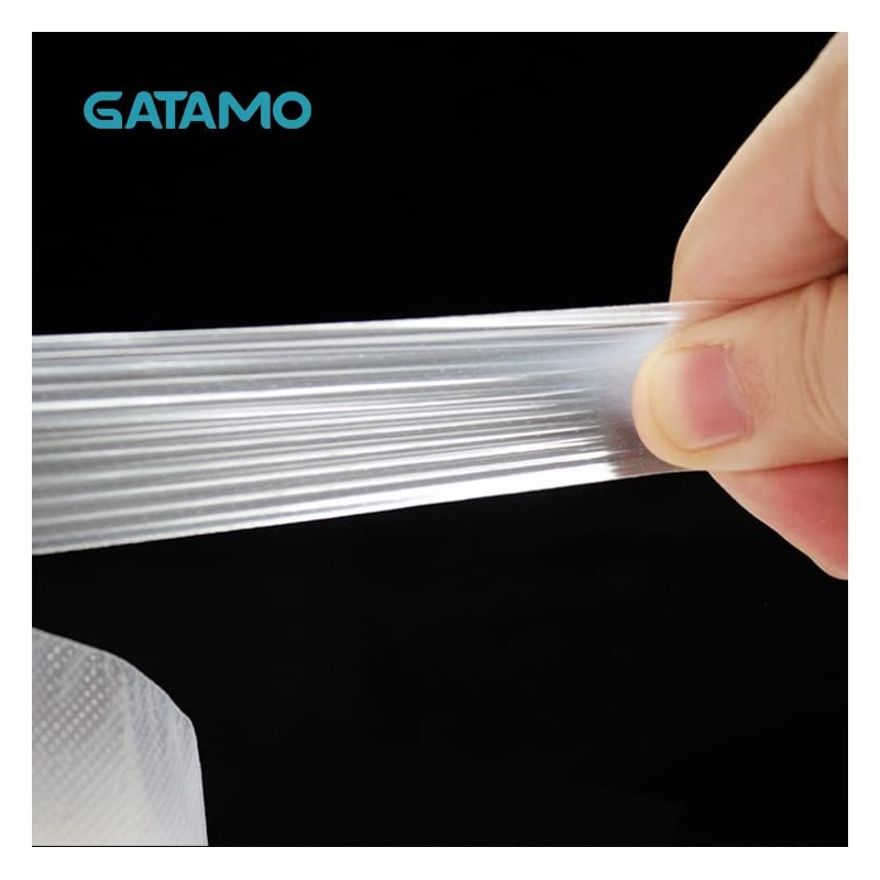 Gatamo Disposable Plastic Polythene Multi-Purpose Gloves - 100pcs