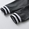 KuKitty Newborn Infant Baby Boy Clothes Long Sleeve New To