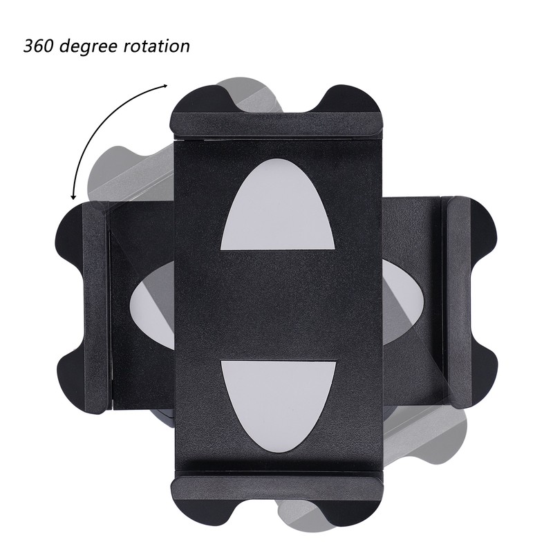 Tablet Support 360 Degree Rotating Durable Desktop Computer Bracket for