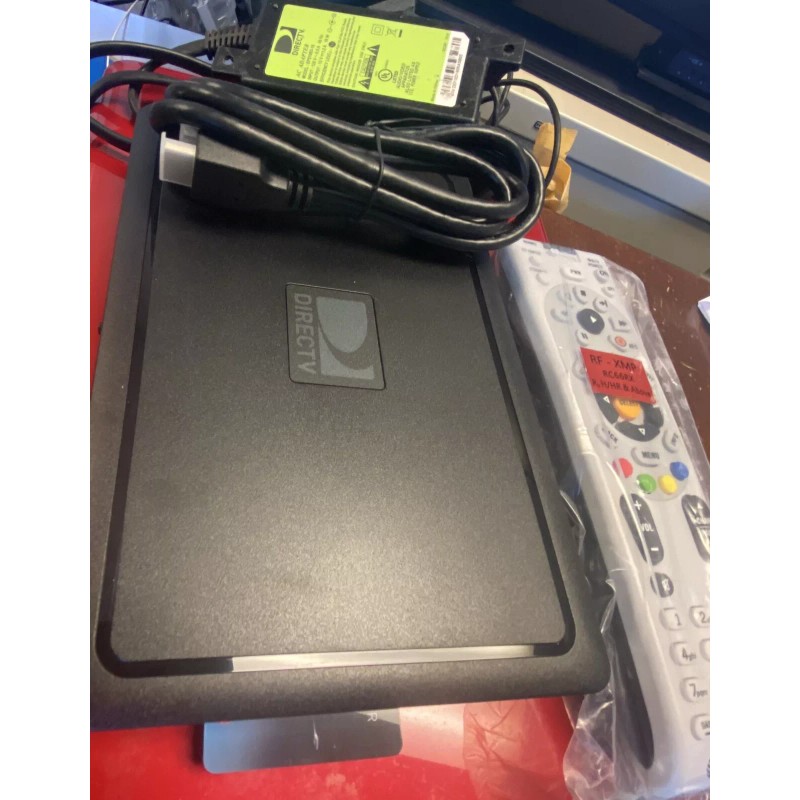 DIRECTV NEW DIRECTV H25 HD Receiver DIRECT TV H25;power supply;