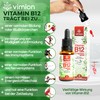 Vimion Vitamin B12 Drops, Alcohol-free, Bioactive B12 as Methylcobalamin and