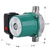 BOKYWOX 110-120V 3/4'',3-Speed Food Grade Domestic Circulation Pump Hot Water