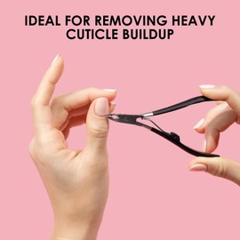 JAPONESQUE Cuticle Nipper Soft Touch