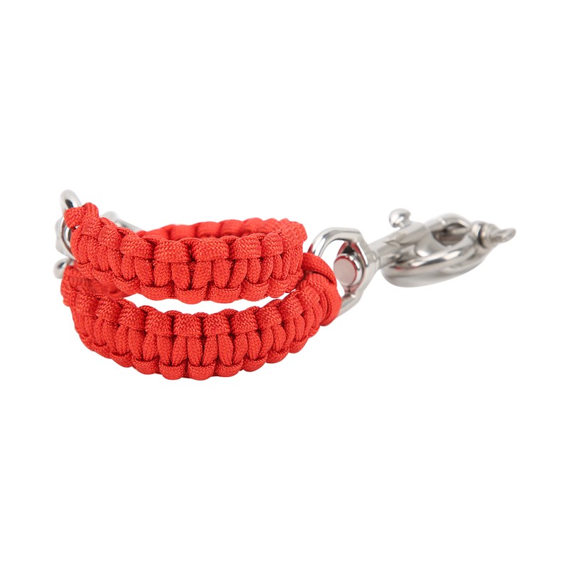 Diving Camera Lanyard Corrosion Rust Resistance 360° Flexible Rotation Diving