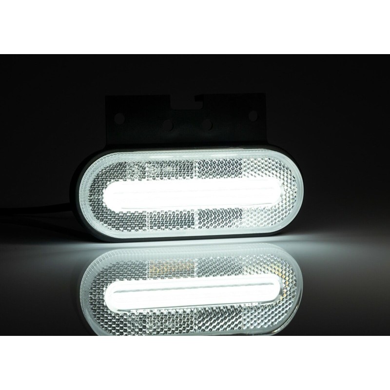 MelTruck® 2x LED Outline Light ADR Marker Light 12 V