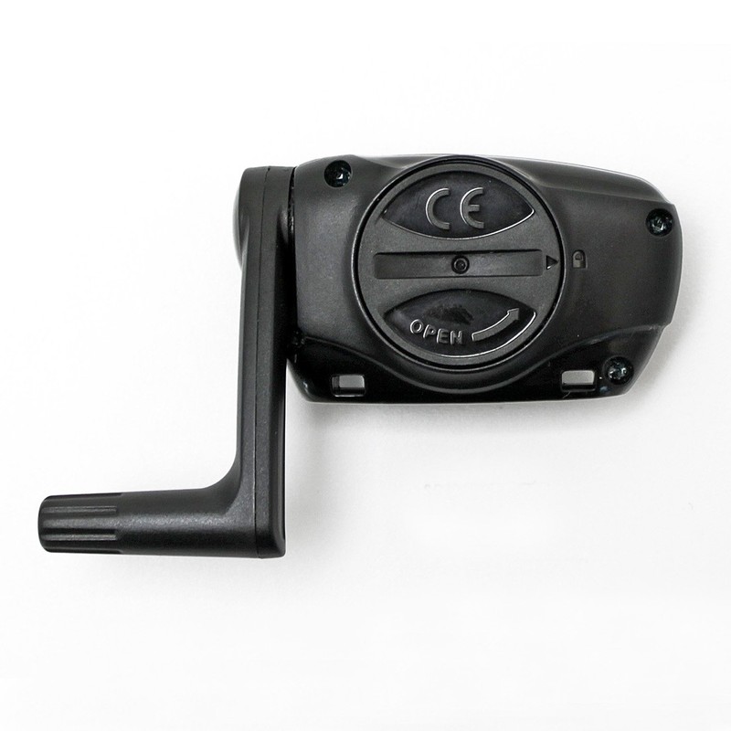 NC-17 4088 Unisex Velocomputer Set, Bicycle Sensor, Dual Band Speed
