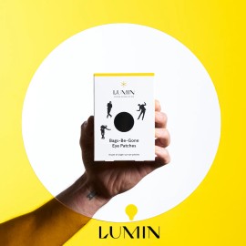 Parches Hydrogel Hinchazon Colágeno Todo Tipo Piel Lumin