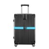 FUZVOL Luggage Straps for Suitcases Strap Suitcase Belts, 2 Pack