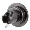 BOPai ORB Suction Shower Head Holder, Relocatable Handheld Showerhead holder,
