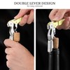 HYZ 2-Pack Wine Opener Waiter Corkscrew, Professional Wine Key for