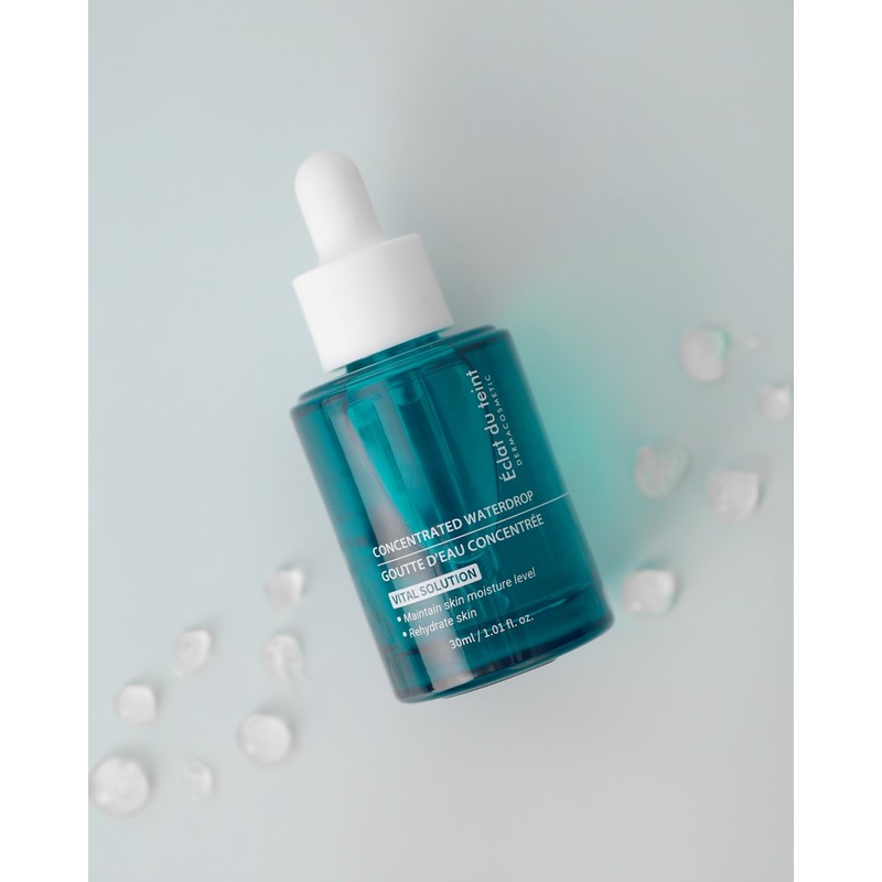Eclat Dutin Concentrated Water Drop 30ml Moisturizing Water Glow Ampoule