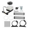 Computer Water Pump PC Cooler Integrated Built In Defoaming 500l