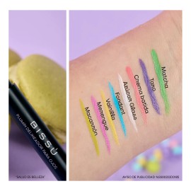 Kit Plumin Para Ojos Tonos Pastel Edición Especial Bissú