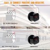 Mechanical Hour Meter Gauge - AIMILAR Professional Engine Hourmeter AC110-250V