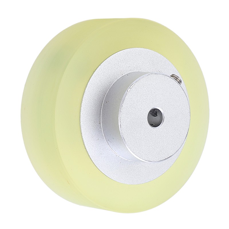 Length Counter Wheel 6mm Hole Diameter Encoder Meter Accessory for