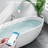Smart Water Leakage Detector WiFi Flood Detection Alarm Sensor for