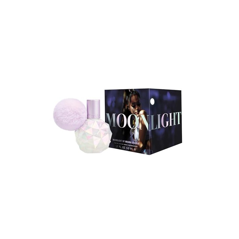 Ariana Grande Moonlight Eau de Parfum – Floral Gourmand Fragrance