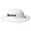 Srixon SRX Bucket Hat Athletic Bucket Hat, White, One Size
