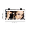 Car Sun Visor Mirror with 60 LED Lights 3 Lighting