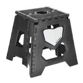 Acerbis 2980660001 Folding Bike Stand - Black