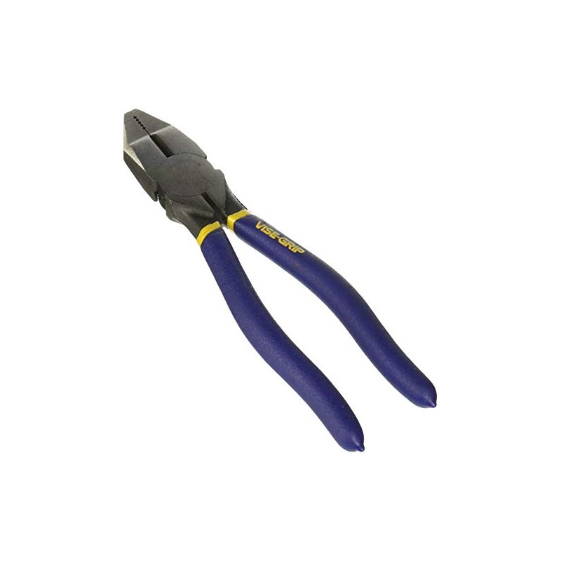 IRWIN 1905650 Pinza de Electricista 9-1/2 Pulgadas