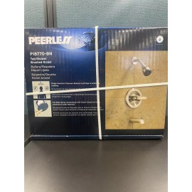 Peerless Brand New P18770-BN peerless tub/shower Brushed Nickel