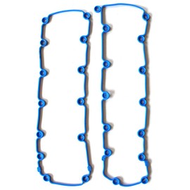 ECCPP Engine Replacement Valve Cover Gasket for Ford Crown Victoria 4.6L,for Lincoln Navigator 5.4L VS50481R, ES71189