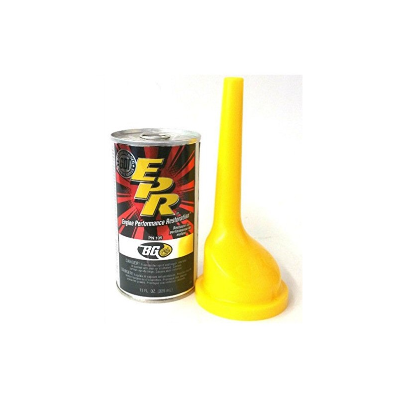EPR BG 109 and Funnel