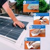 BEBOBLY RV Waterproof Repair Tape - 2 Inch x 50