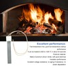 Furnace Igniter Fast Heating Portable Flat Silicon Nitride Igniter for